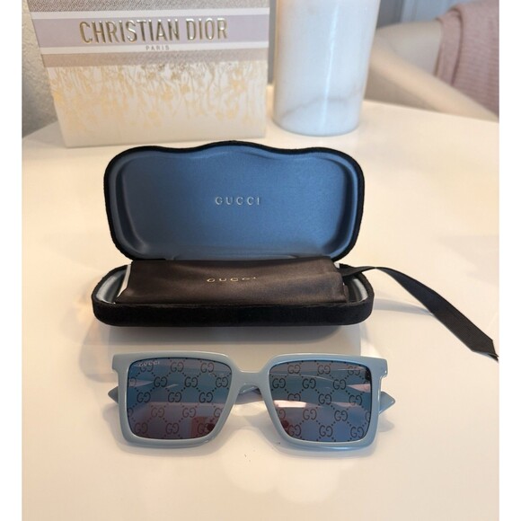 NEW!!!  GUCCI Sunglasses GG1540S 003 Authentic main image 4